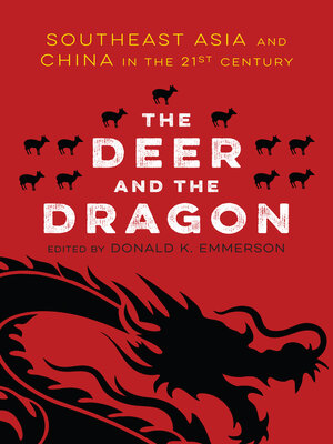 cover image of The Deer and the Dragon